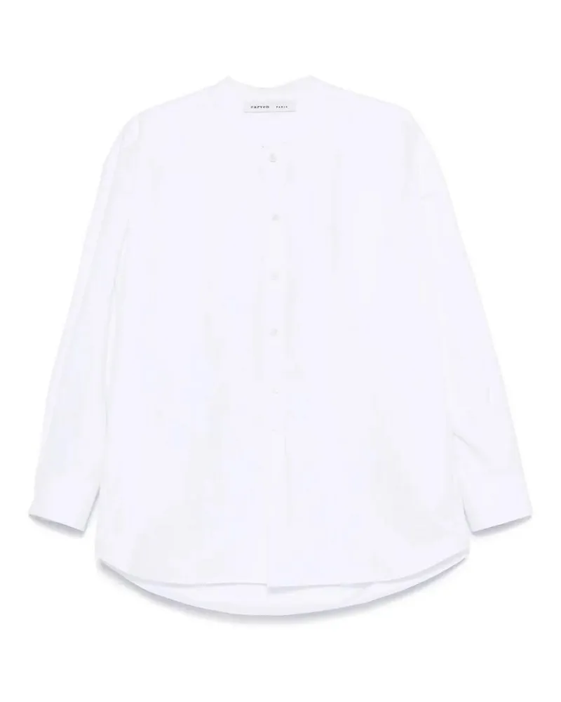 Carven Hemd - Weiß Weiß