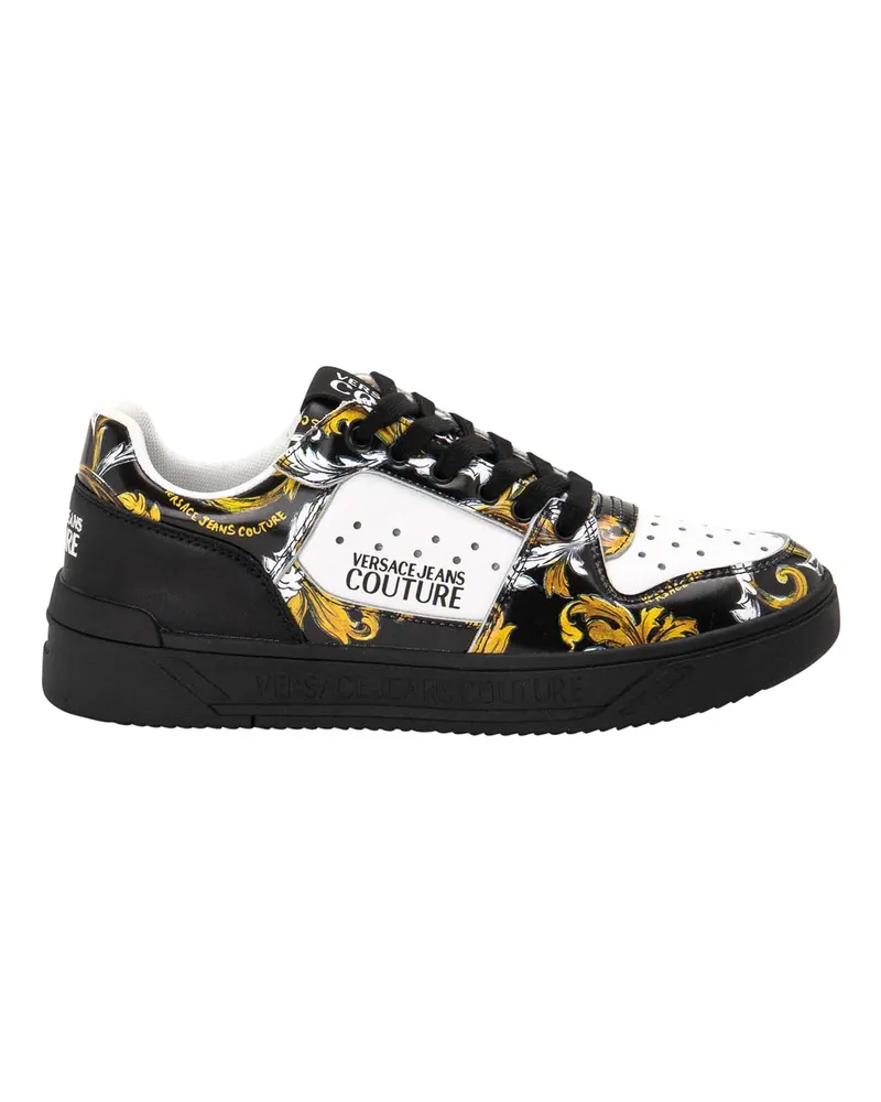 Versace Jeans Sneaker - Schwarz Schwarz