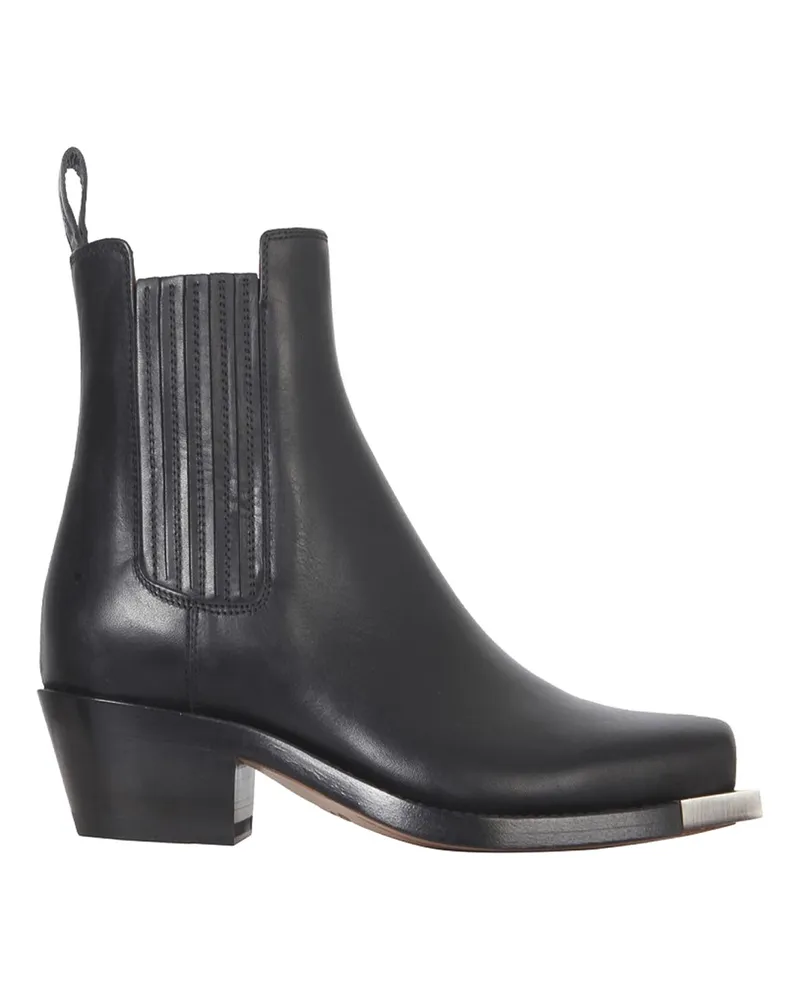 Buttero Stiefel - Schwarz Schwarz