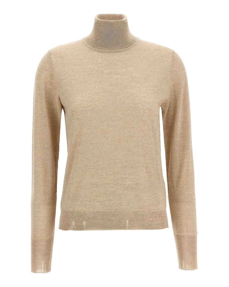 Golden Goose Cardigan - Beige Beige