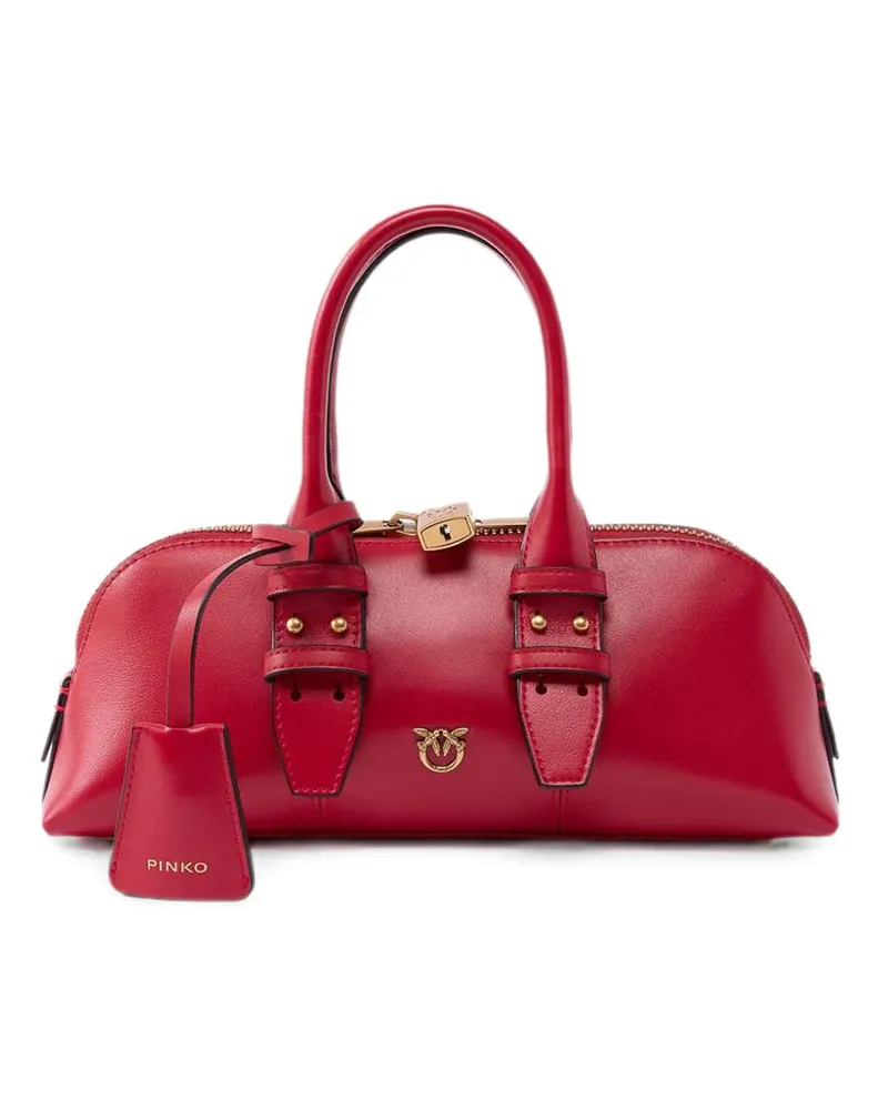 Pinko Schultertasche - Rot Rot