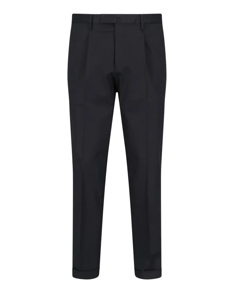 Briglia 1949 Casual Hose - Schwarz Schwarz