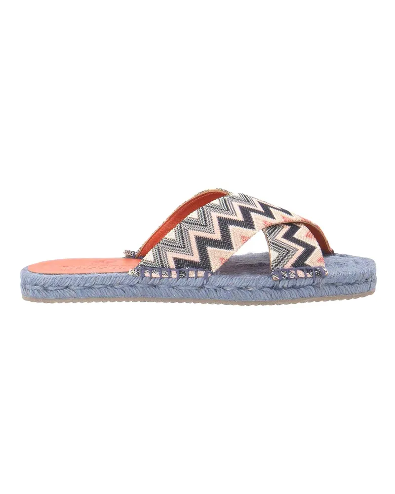 Missoni Sandalen - Bunt Bunt