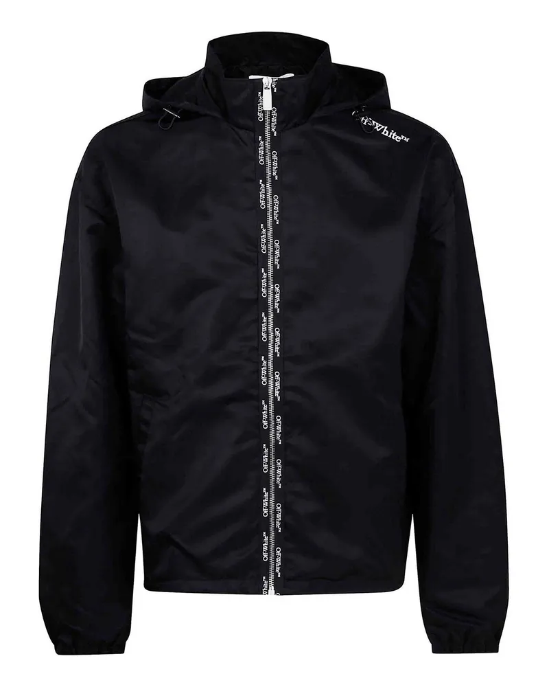 OFF-WHITE Blazer - Schwarz Schwarz