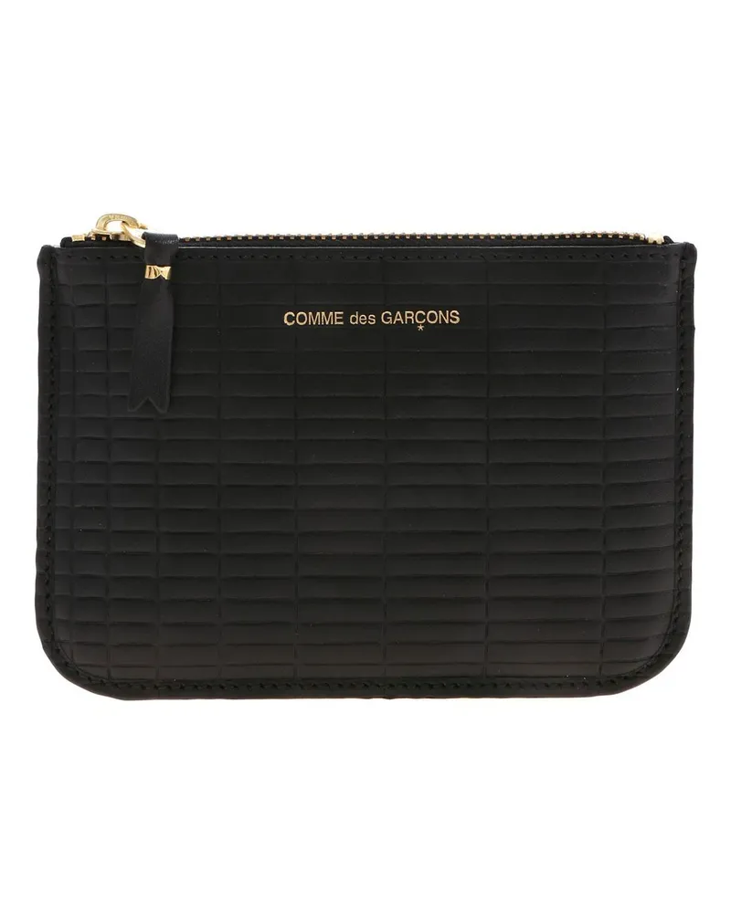 Comme des Garçons Clutch - Schwarz Schwarz