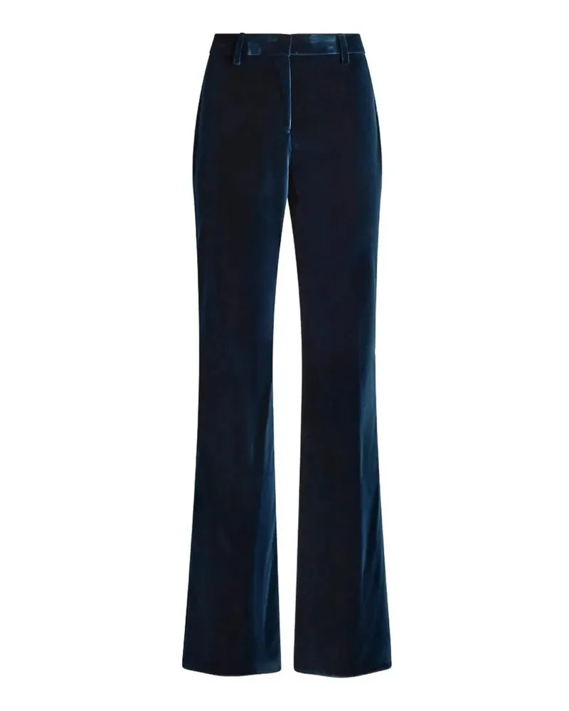 Etro Casual Hose - Blau Blau