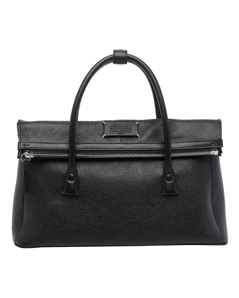 Maison Margiela Shopper - Schwarz Schwarz