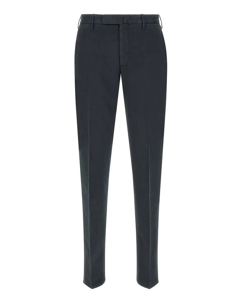 Incotex Casual Hose - Blau Blau