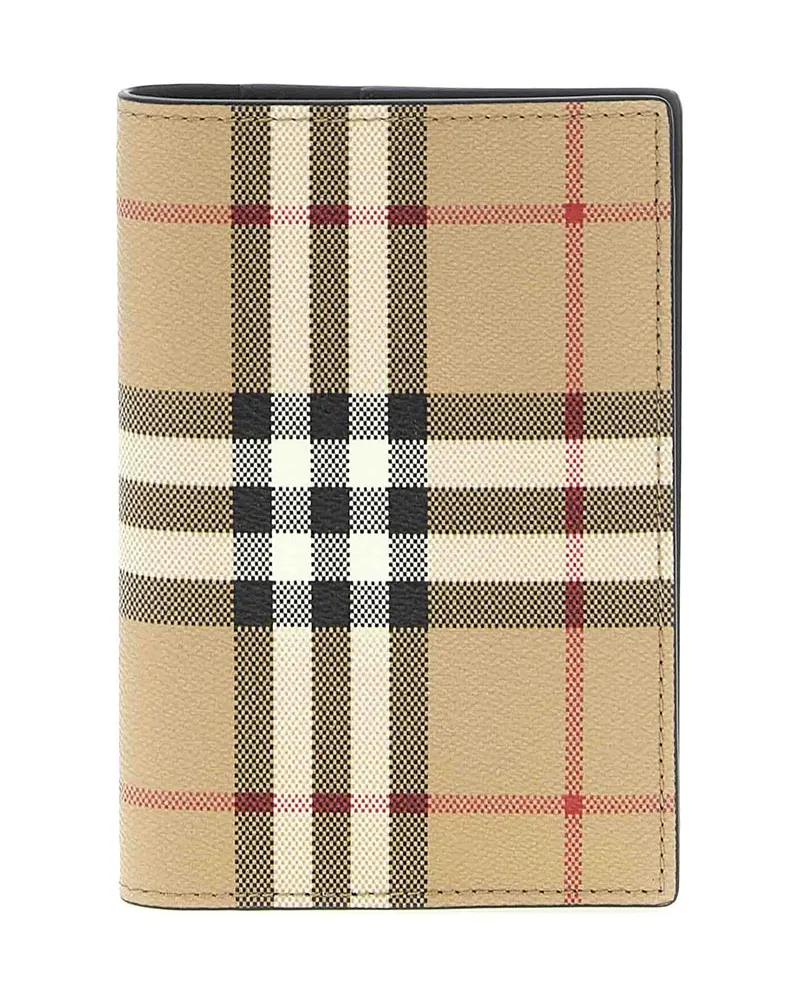 Burberry Portemonnaie - Beige Beige