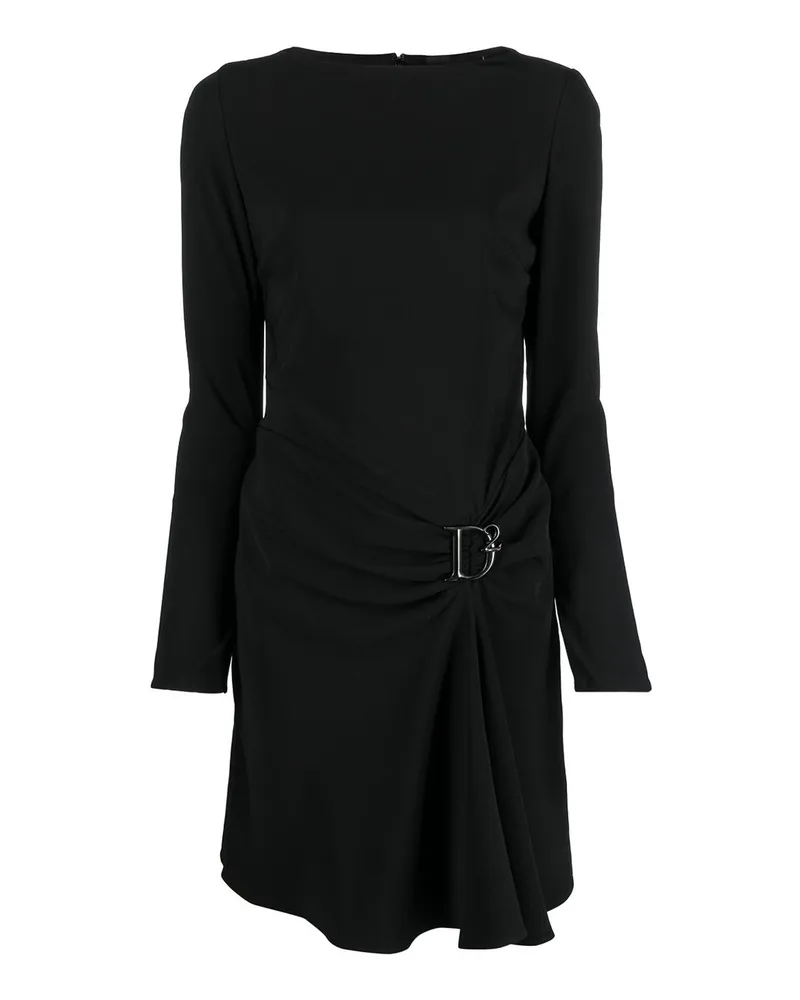Dsquared2 Schlagjeans - Schwarz Schwarz
