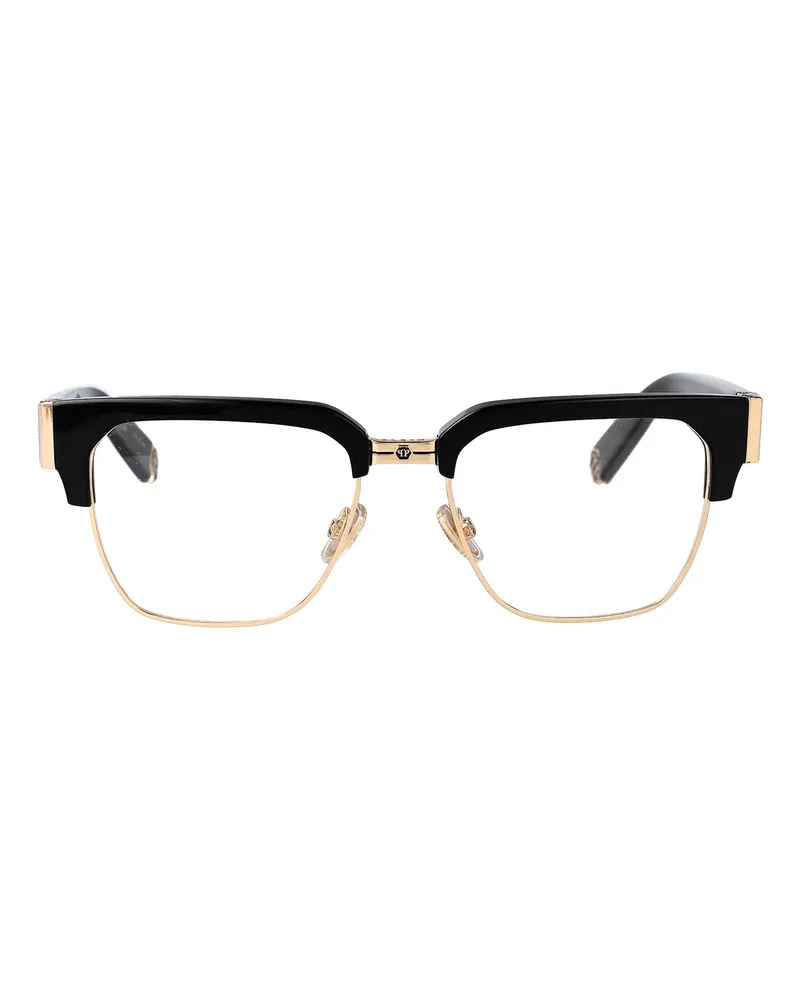 Philipp Plein Sonnenbrille - Gold Gold