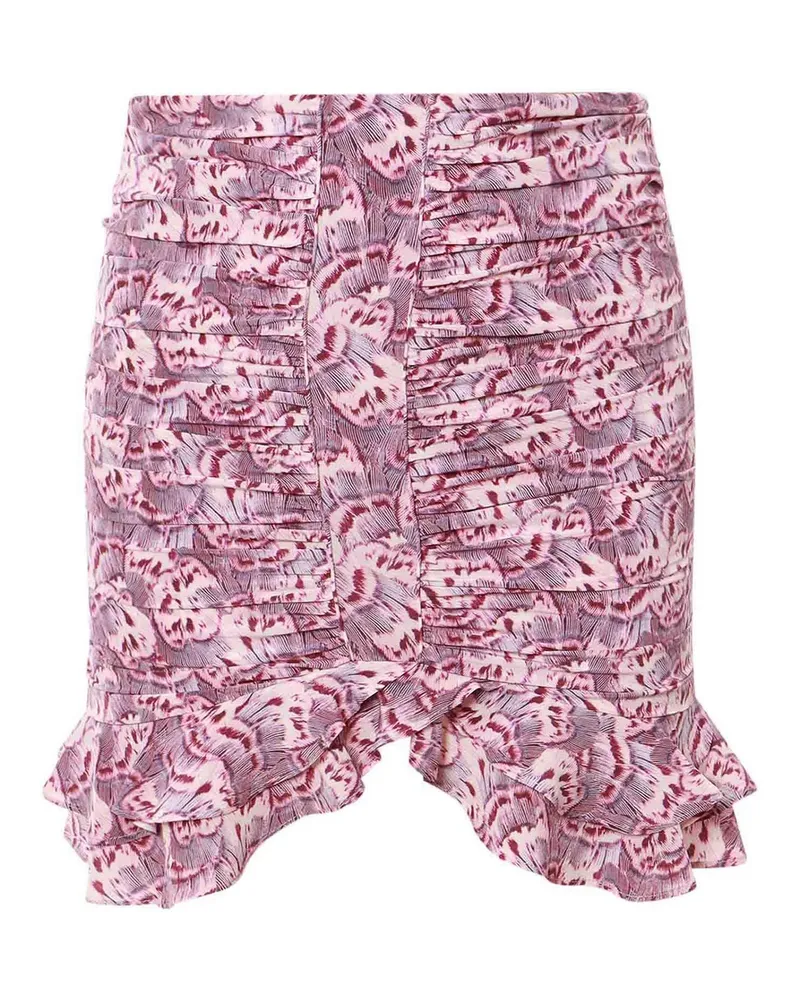 Isabel Marant Minirock - Bunt Bunt