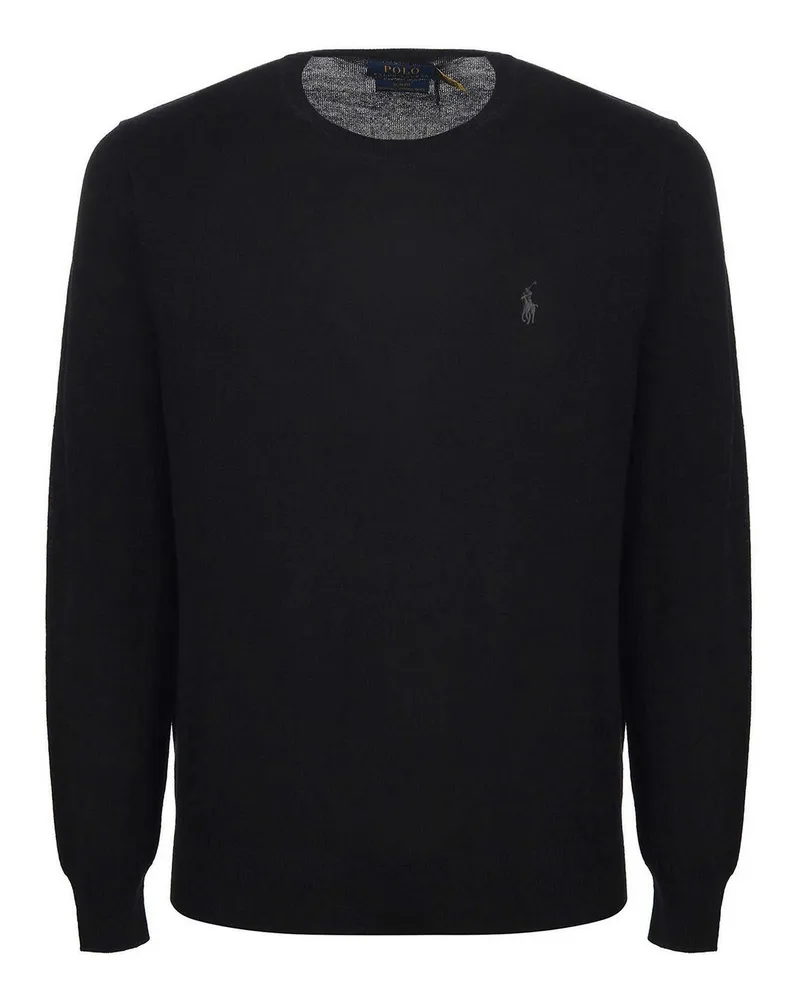 Ralph Lauren Poloshirt - Schwarz Schwarz