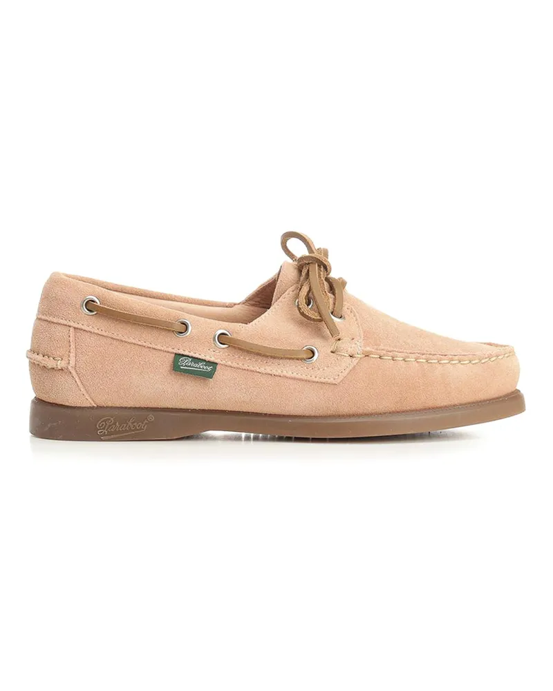 Paraboot Mokassins - Beige Beige