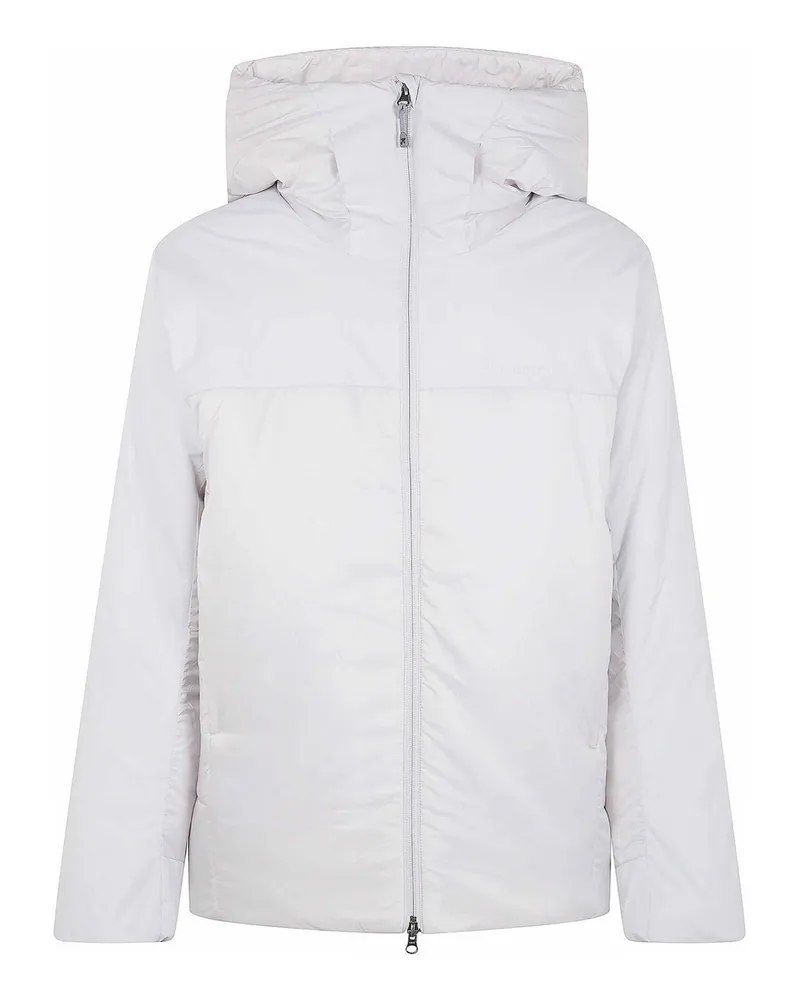 Houdini Casualjacke - Grau Grau