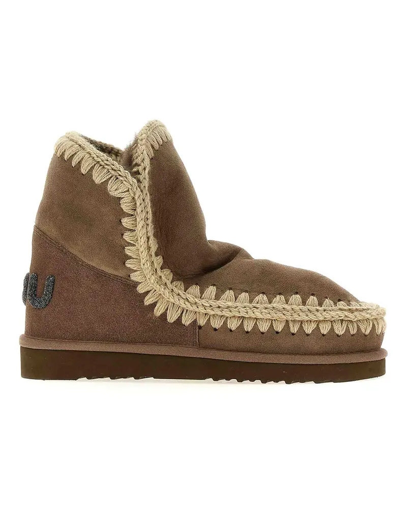 Mou Stiefeletten - Braun Braun