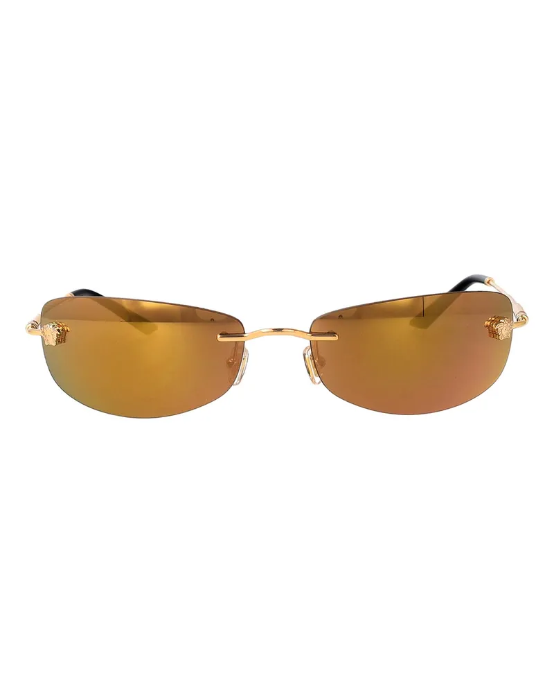Versace Sonnenbrille - Gold Gold