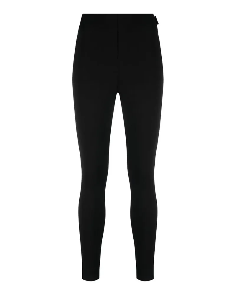 Moncler Leggings - Schwarz Schwarz