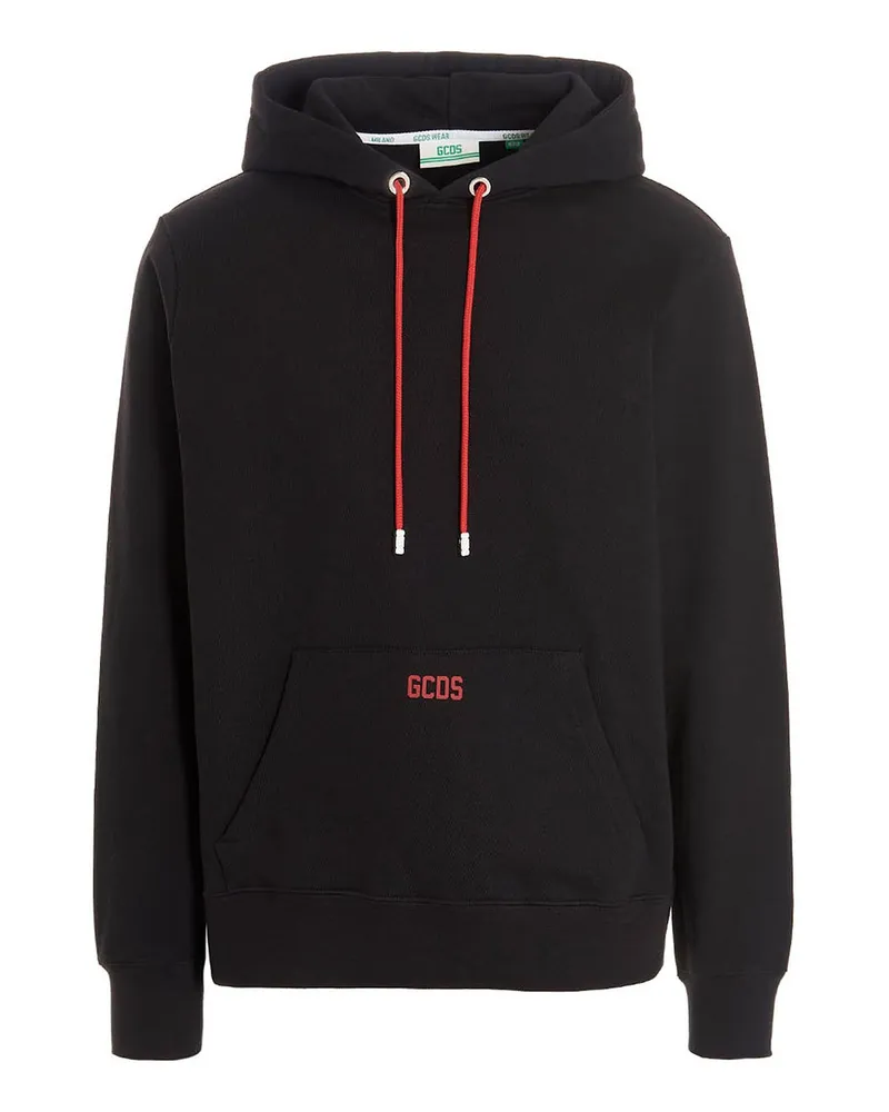 GCDS Sweatshirt - Schwarz