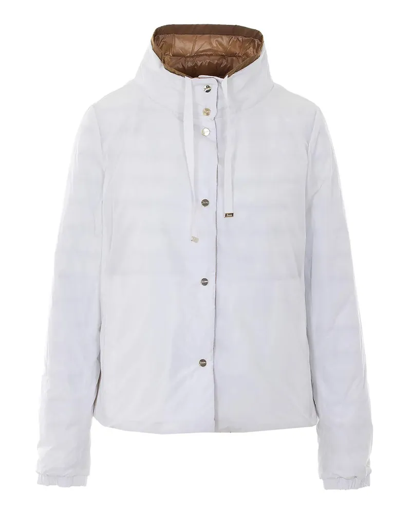 Herno Daunenjacke - Grau Grau