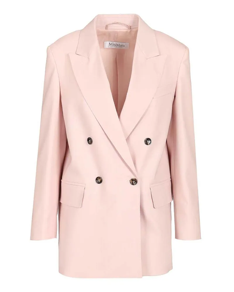 Max Mara Blazer - Rosa Rosa