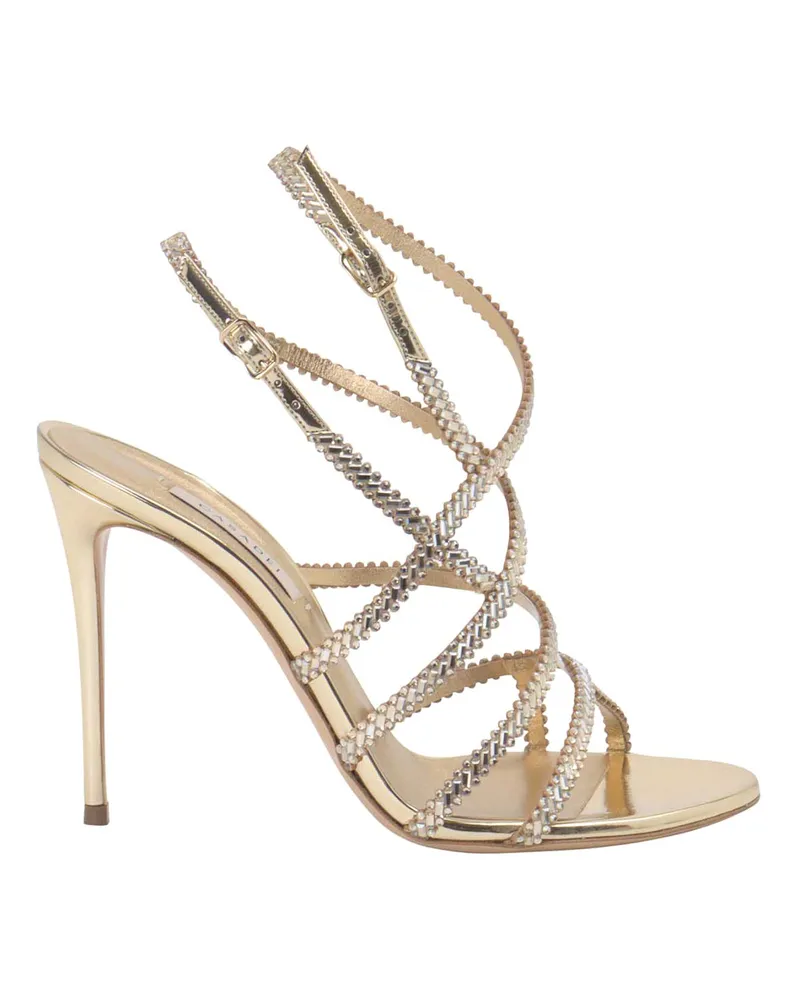 Casadei Sandalen - Gold Gold