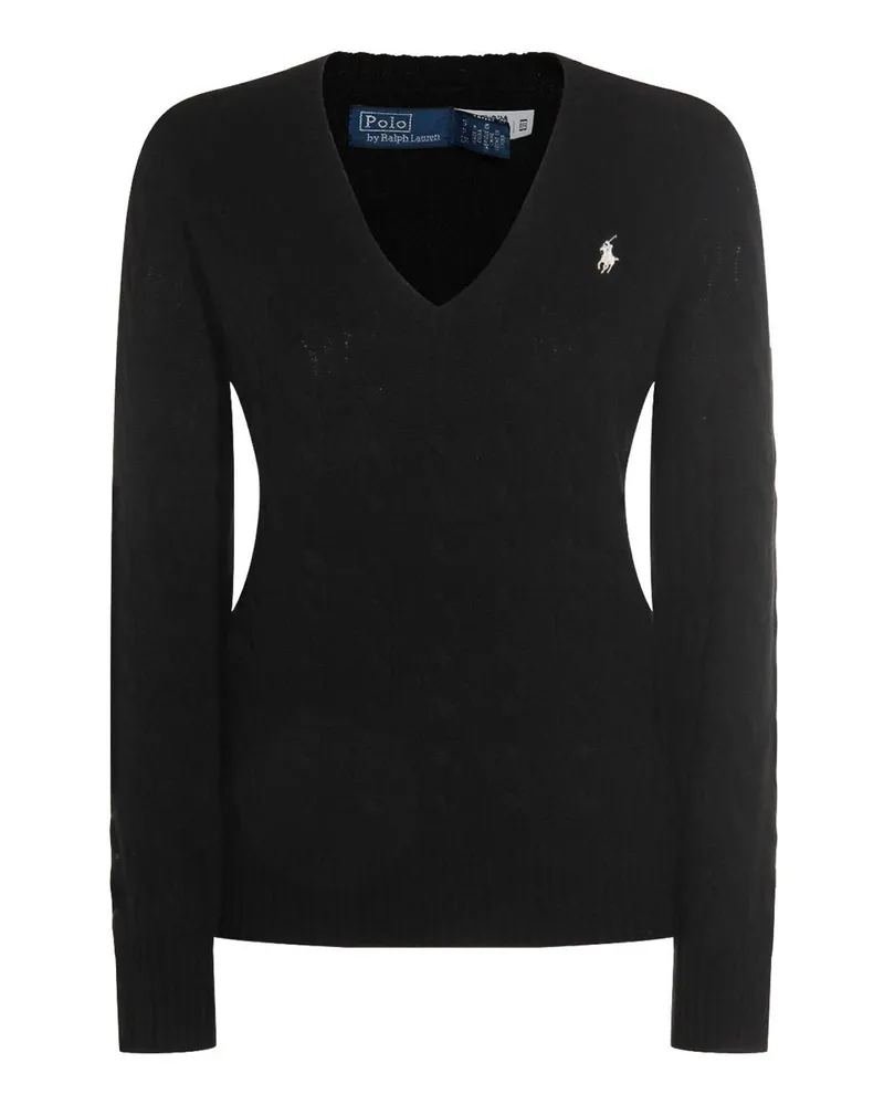 Ralph Lauren Poloshirt - Schwarz Schwarz