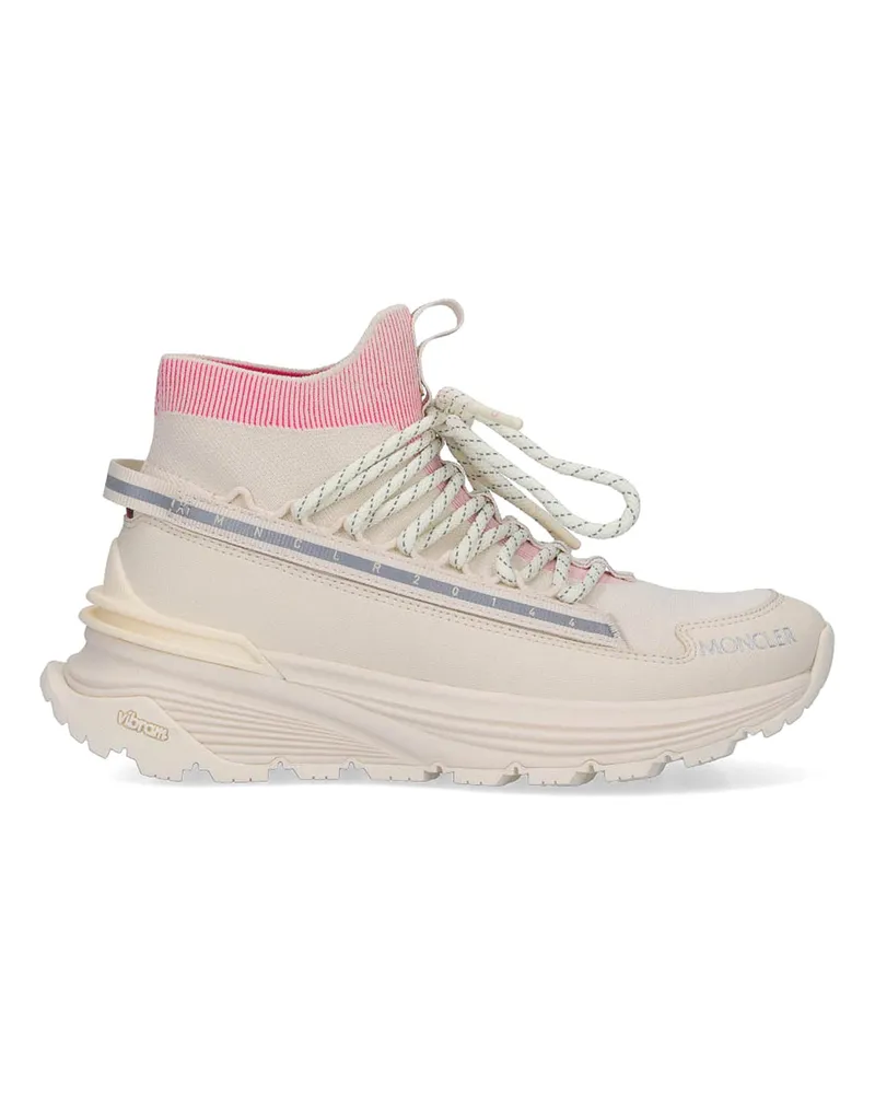 Moncler Sneaker - Weiß Weiß