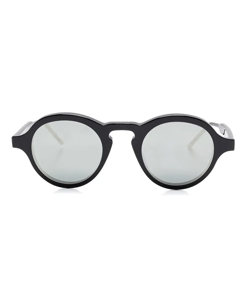 Thom Browne Sonnenbrille - Schwarz Schwarz