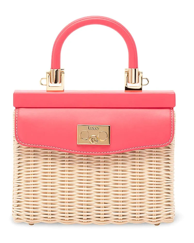 Rodo Shopper - Fuchsia Fuchsia