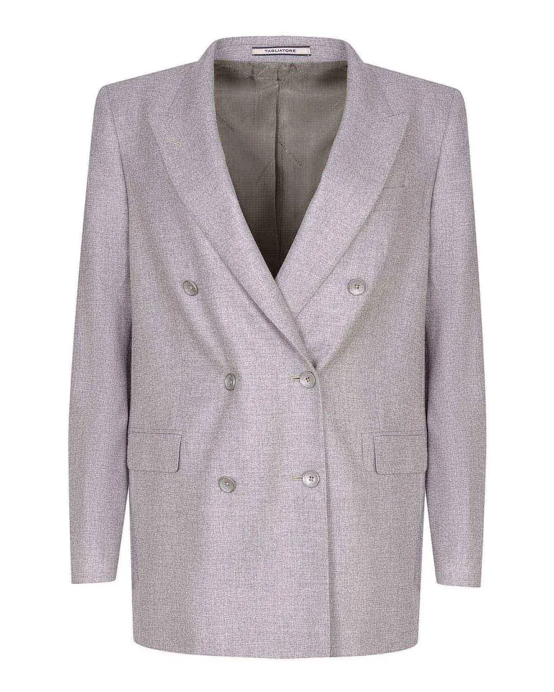 Tagliatore Blazer - Grau Grau