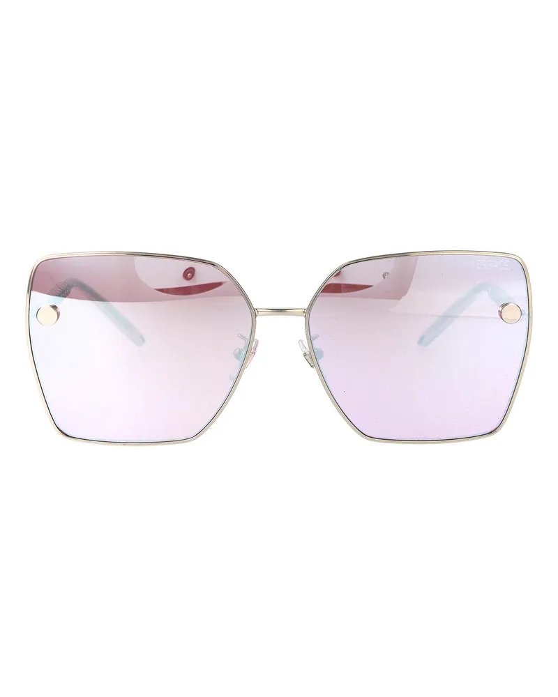 Versace Sonnenbrille - Silber Silber