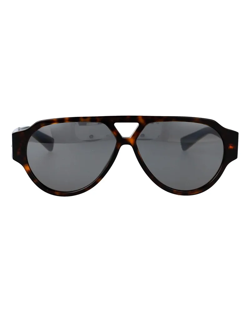 Bottega Veneta Sonnenbrille - Braun Braun