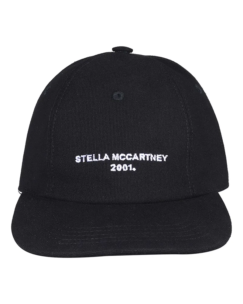 Stella McCartney Hut - Schwarz Schwarz