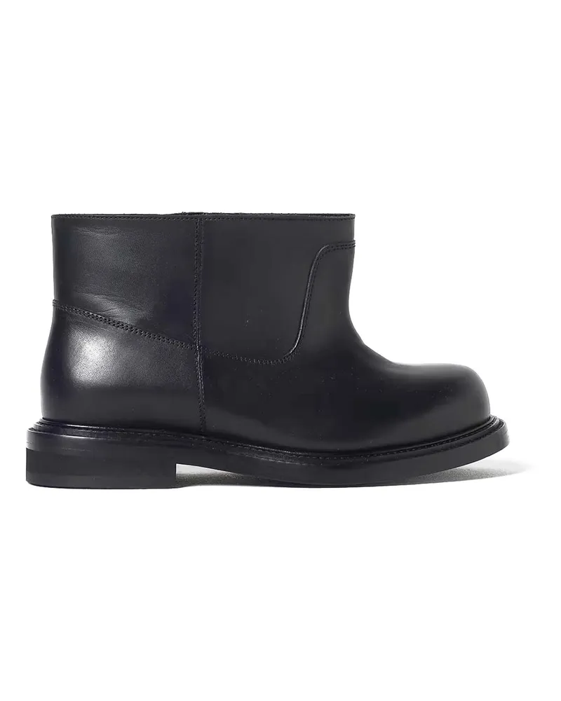 Moschino Stiefel - Schwarz Schwarz