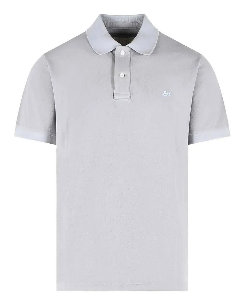 ERL Poloshirt - Grau Grau