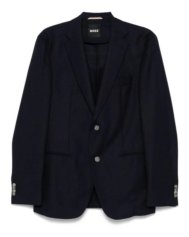 HUGO BOSS Blazer - Blau Blau