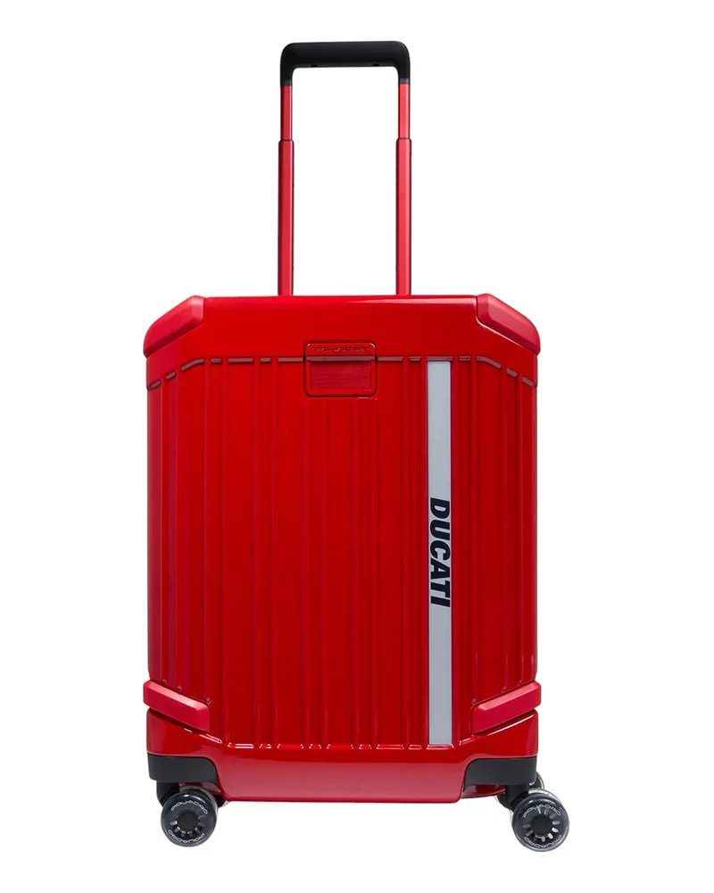 Piquadro Reisetasche - Rot 