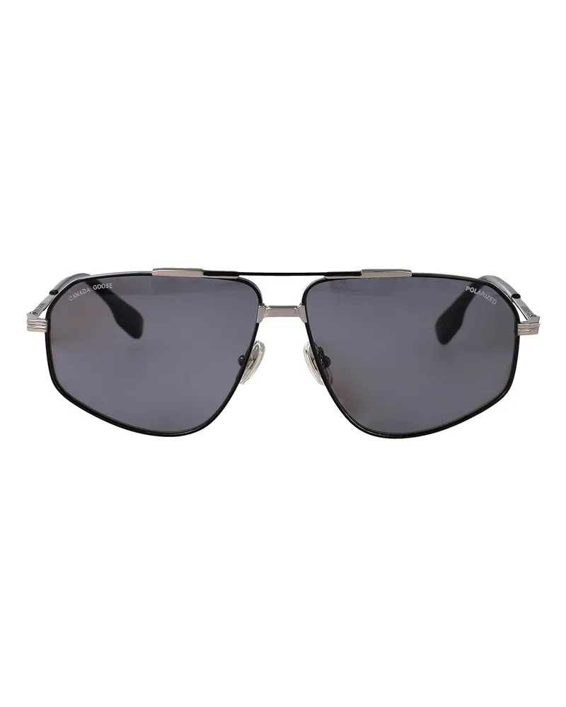 Canada Goose Sonnenbrille - Schwarz Schwarz