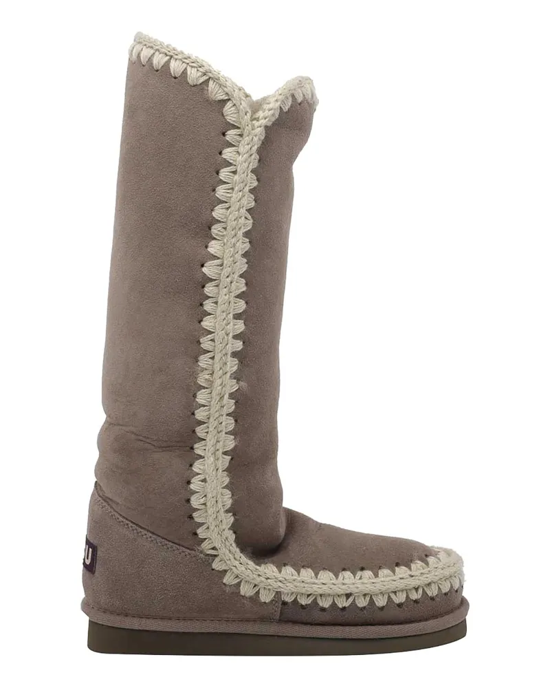 Mou Stiefel - Grau Grau