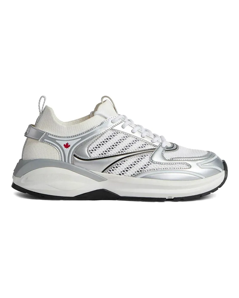 Dsquared2 Sneaker - Weiß Weiß