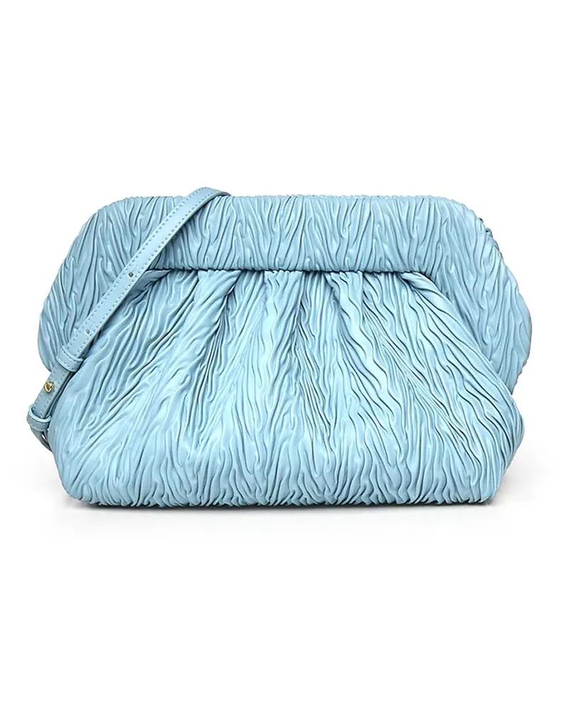 THEMOIRÈ Clutch - Hellblau Hellblau