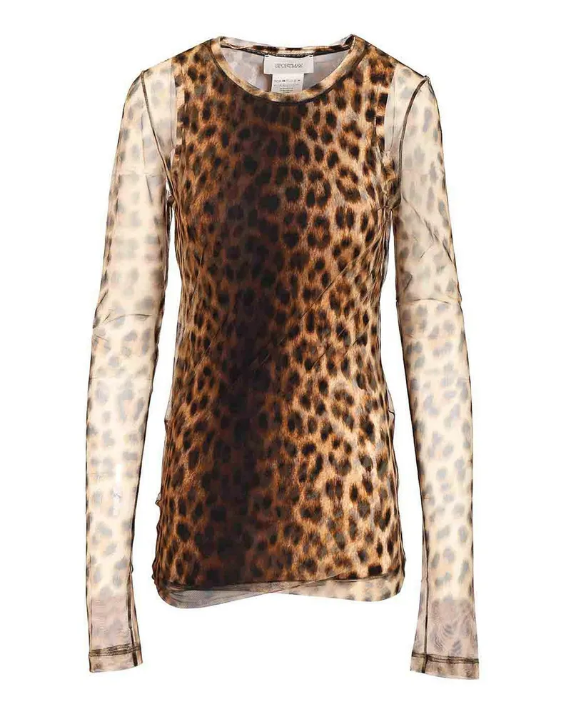 SPORTMAX Top - Animal Animal
