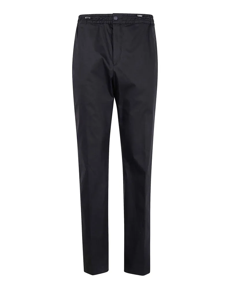 PT TORINO Casual Hose - Schwarz Schwarz