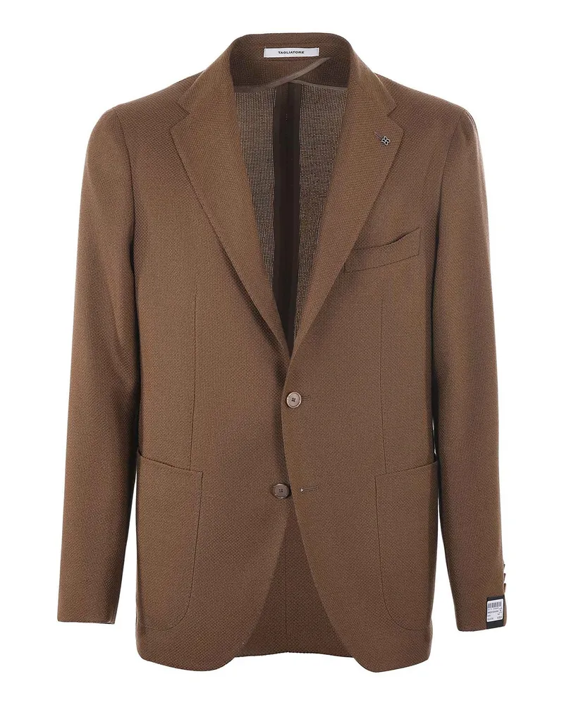 Tagliatore Blazer - Camel Camel