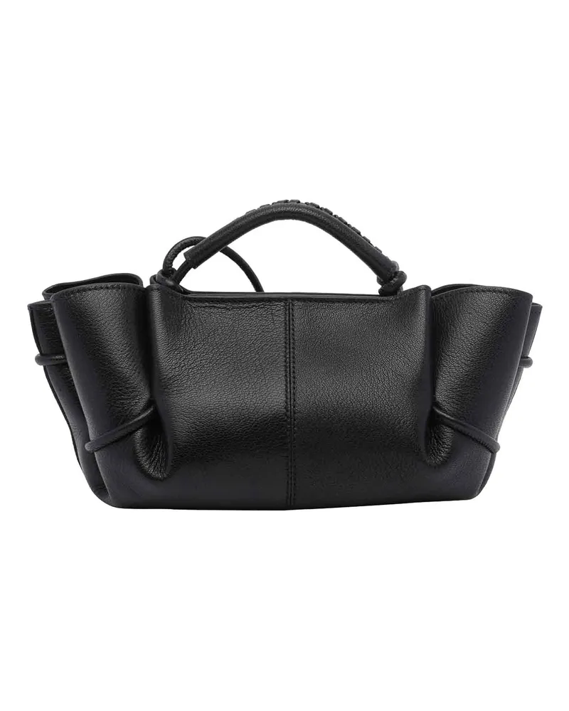 HEREU Shopper - Schwarz Schwarz