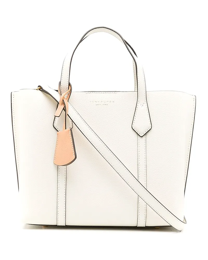 Tory Burch Shopper - Weiß Weiß