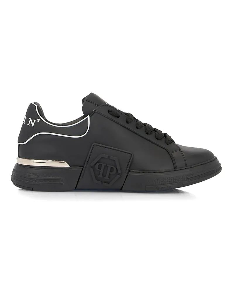 Philipp Plein Sneaker - Schwarz Schwarz