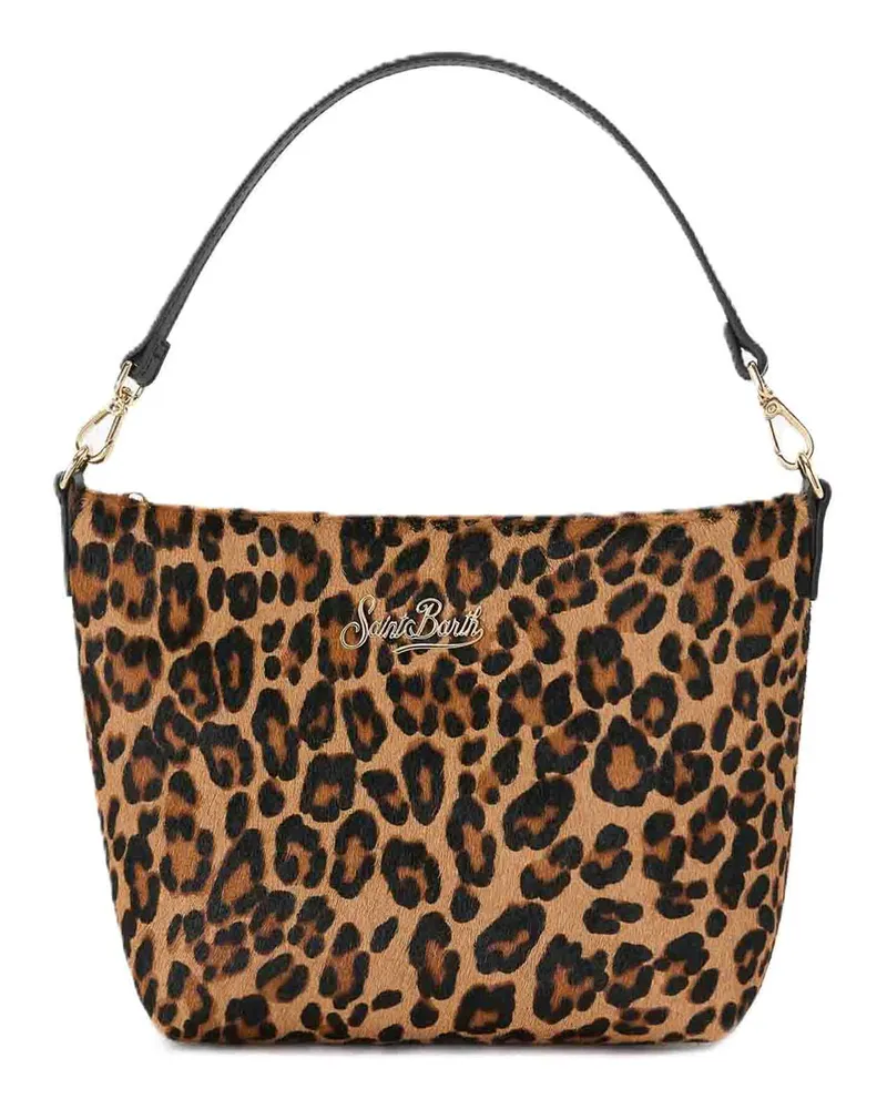 MC2 Saint Barth Clutch - Schwarz Schwarz