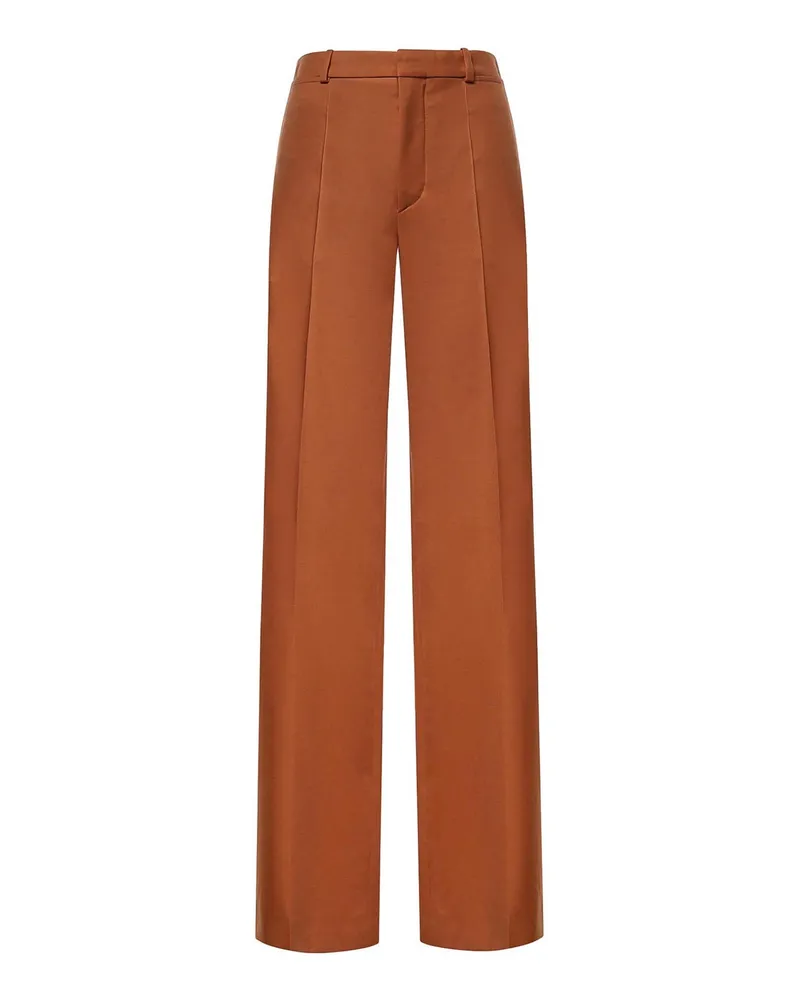 Chloé Casual Hose - Rot Rot